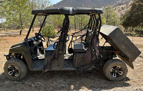 Polaris RZR 0.9 Xp4 Turbo