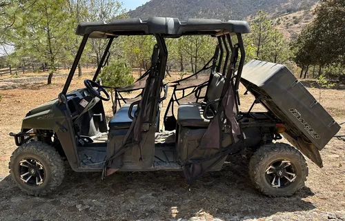 Polaris RZR 0.9 Xp4 Turbo