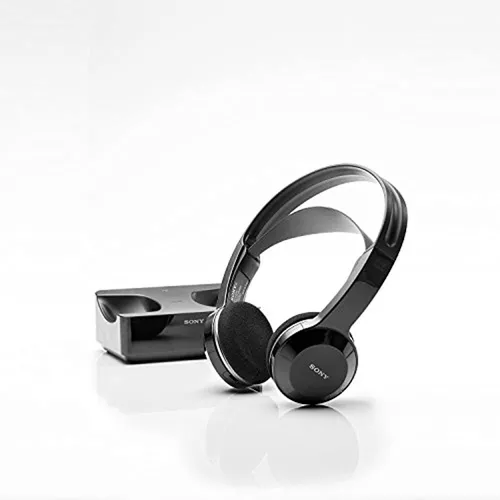  Sony MDR-IF245RK - Auriculares inalámbricos infrarrojos :  Electrónica
