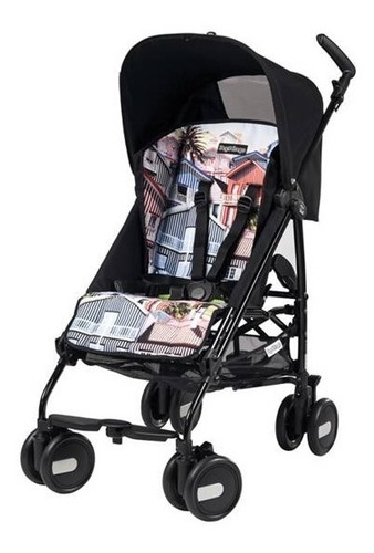 Coche Mini Pliko Peg Perego House