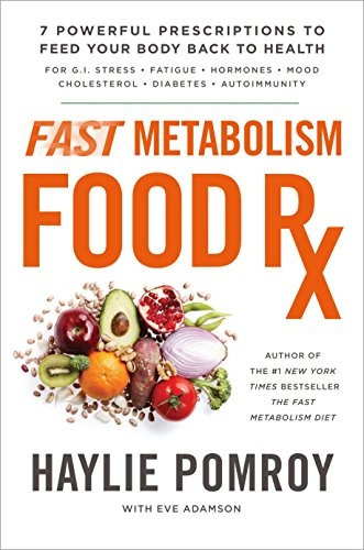 Fast Metabolism Food Rx 7 Powerful Prescriptions To Feed You