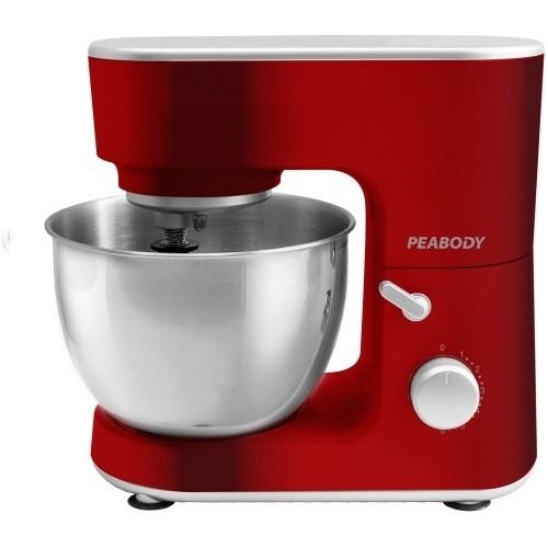 Batidora Planetaria Peabody 1000w 4 Litros 6 Velocidades Pre