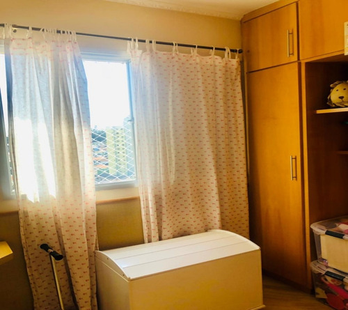 Imagem 13 de 14 de Belo Apartamento À Venda Vila Mangalot Em Pirituba - 11621