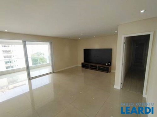 Imagem 3 de 15 de Apartamento - Campo Belo - Sp - 632222