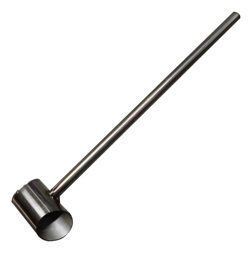 Máquina De Algodão Doce Automática Colher De 30mm