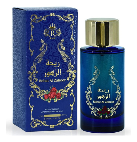 Risala Rehat A Lzahoor 100 Ml Edp Unisex