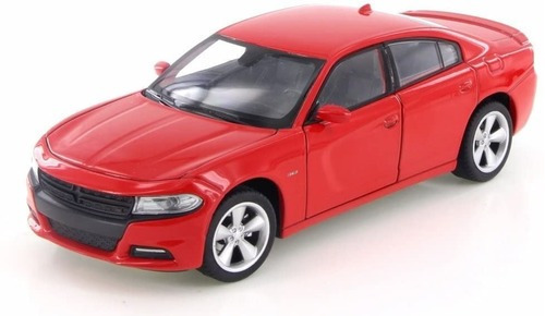 Dodge Charger Rt Auto A Escala 1/24