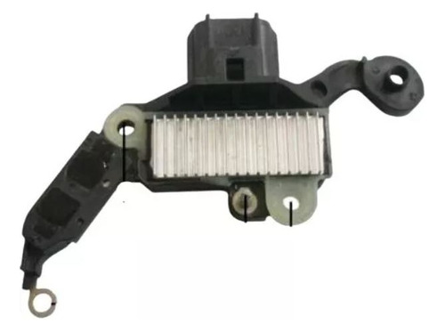 Regulador De Alternador Ford Fiesta Ka Ecosport