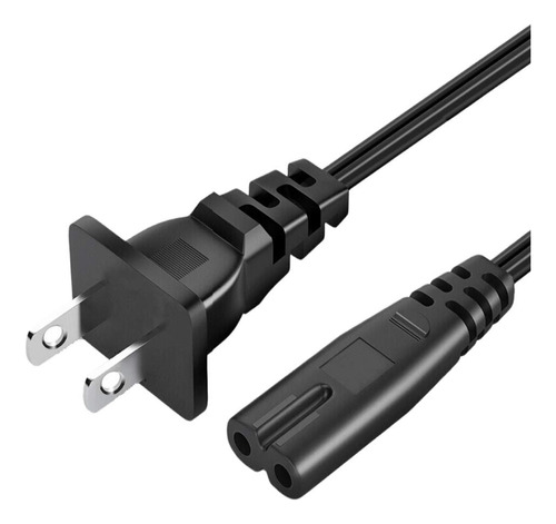 Cable De Alimentación De Repuesto Para Sony Ps4 Ps3 Ps2 Play