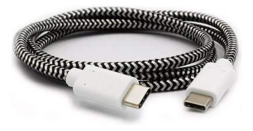 Cable Cargador Usb Tipo C - Usb Tipo C 2.0 Rca