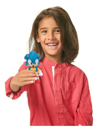 Heroes Of Goo Jit Zu Sonic The Hedgehog, Speed Surge Sonic,