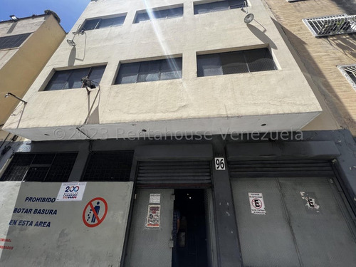 Se Vende Edificio Industrial La Candelaria Mls #24-2303