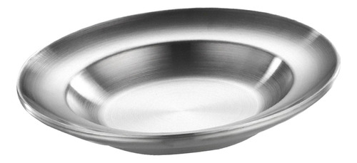 Plato De Cena, Platos Para Servir, Portátil, Útil, 19cm