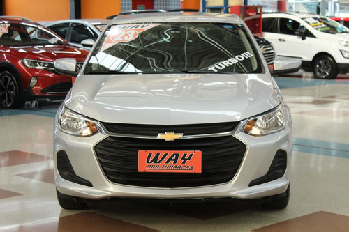 Chevrolet Onix 1.0 TURBO PLUS LT