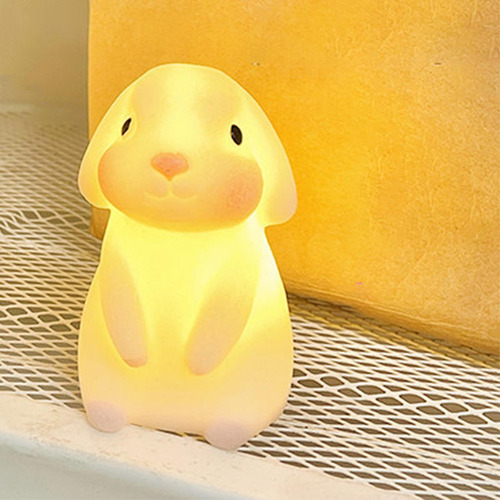 Qa Night Light Cartoon Led Night Light Para Dormitorio S