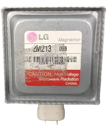 Magnetron Microondas LG 2m213 09b