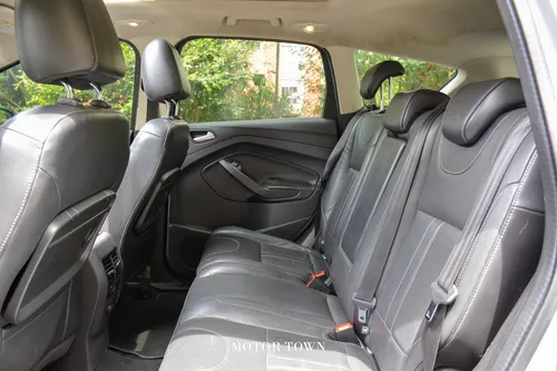 Ford Escape 2.0 Titanium