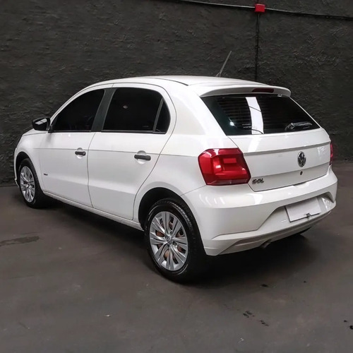 Volkswagen Gol 1.6 Trendline 5 p