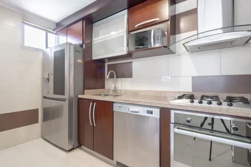 Apartamento En Venta En El Chicó. Cod V8308