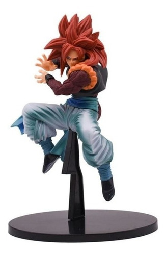 Figuras (goku Ángel-bardock-goku Super 4) Dragón Colección