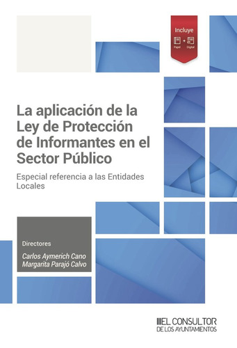 Libro La Aplicacion De La Ley De Proteccion De Informante...