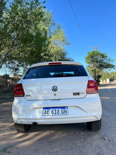 Volkswagen Gol Trend 1.6 Comfortline 101cv Automatico