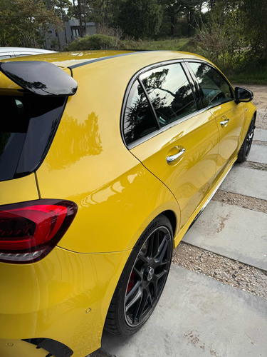 Mercedes Benz A 45 S