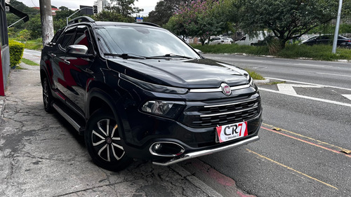 Fiat Toro 1.8 16v Opening Edition Plus Flex 4x2 Aut. 4p