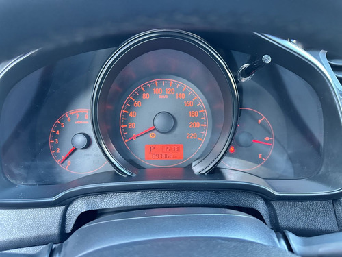 Honda Fit Fit EX/S 1.5 Flex/Flexone 16V 5p Aut.