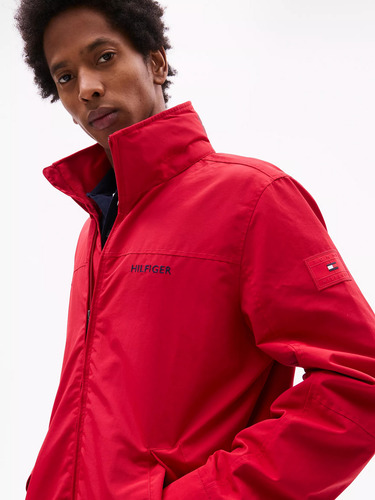 Chamarra Tommy Hilfiger Hombre