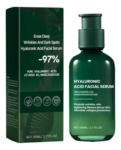 Suero Facial Con Ácido Hialurónico, Suero For Arrugas