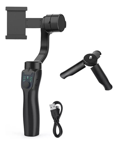 Estabilizador De Celular Soporte Gimbal Estabilizador Camara
