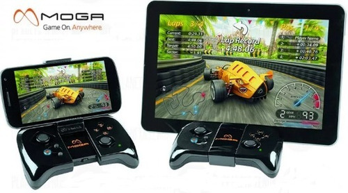 Joystick Analogico Dual Bluetooth Moga Android Smartphone