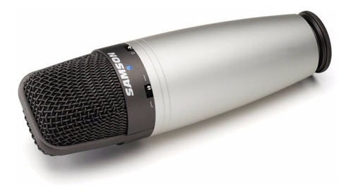 Micrófono Samson C03 Condenser Estudio - Envio Gratis