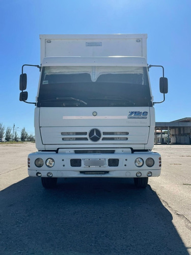 Imagen 3 de 9 de Mercedes Benz 712 (anticipo + Financiación)