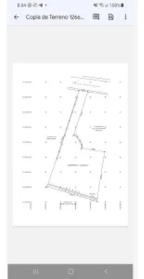 Terreno en venta