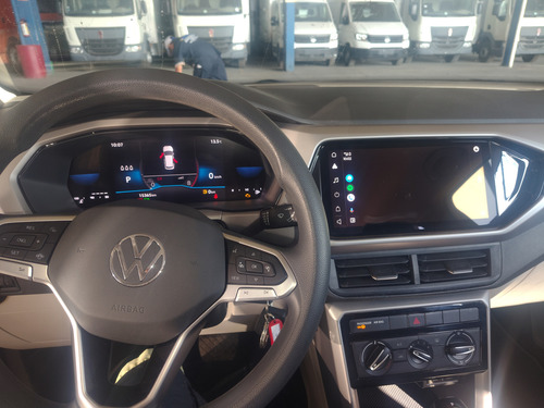 Volkswagen Taigun 1.0 Tsi Trendline At