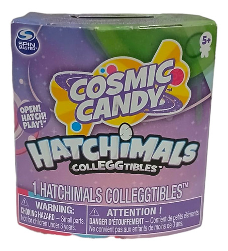 Set Hatchimals Alive! Love To Life Sillita + Cosmic Candy