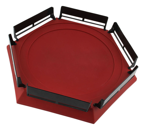 Estadio De Combate Grueso Desmontable Burst Battle Top Para