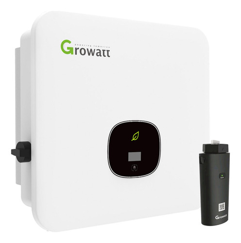 Inversor Monofasico Growatt 4kw Min 4200tl-xe Con Wifi