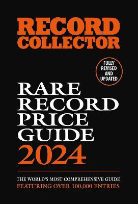 Libro The Rare Record Price Guide 2024 - Ian Shirley