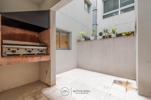 Imagen 12 de 27 de Venta - Semipiso 3 Ambientes Con Cochera - Plaza Mitre