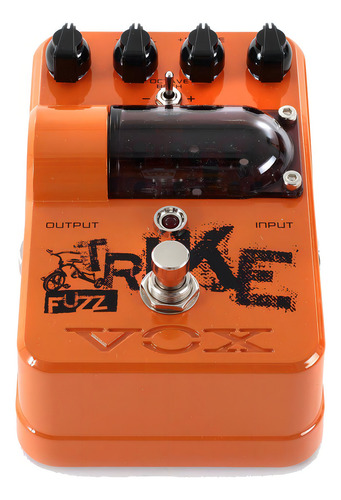 Pedal Vox Tonegarage Trike Fuzz Tg2 Trfz