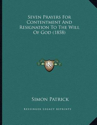 Libro Seven Prayers For Contentment And Resignation To Th...