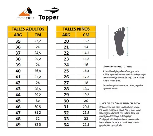 Zapatilla Topper Mamba
