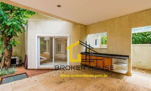 Imagem 5 de 27 de Casa A Venda No Bairro Alto Da Boa Vista Em São Paulo - Sp. - Bh322233-1