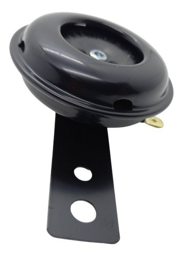 Imagem 3 de 3 de Buzina Moto 12v Cg Titan Fan Job Ybr Factor Yes Fazer150 Pop