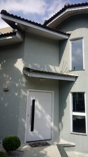 Sobrado Com 3 Dormitórios À Venda, 395 M² - Parque Dos Pássaros - São Bernardo Do Campo/sp - So17221