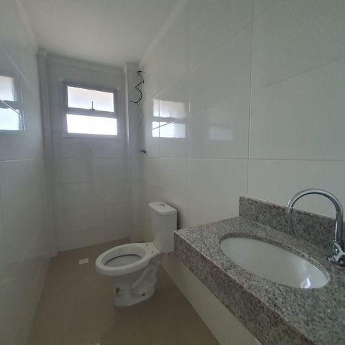 Imagem 12 de 30 de Apartamento Em Canto Do Forte, Praia Grande/sp De 65m² 2 Quartos À Venda Por R$ 320.000,00 - Ap1735568-s