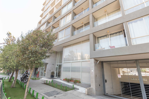 Edificio Amalia Errazuriz Vista Norponiente Piso 15